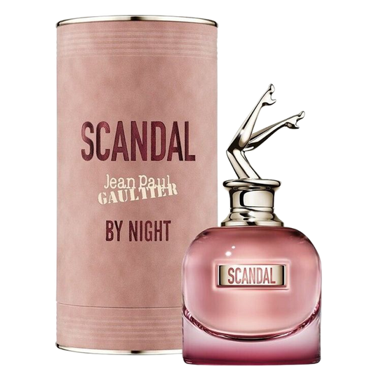 Jean Paul Gaultier Ladies Scandal By Night EDP 80Ml