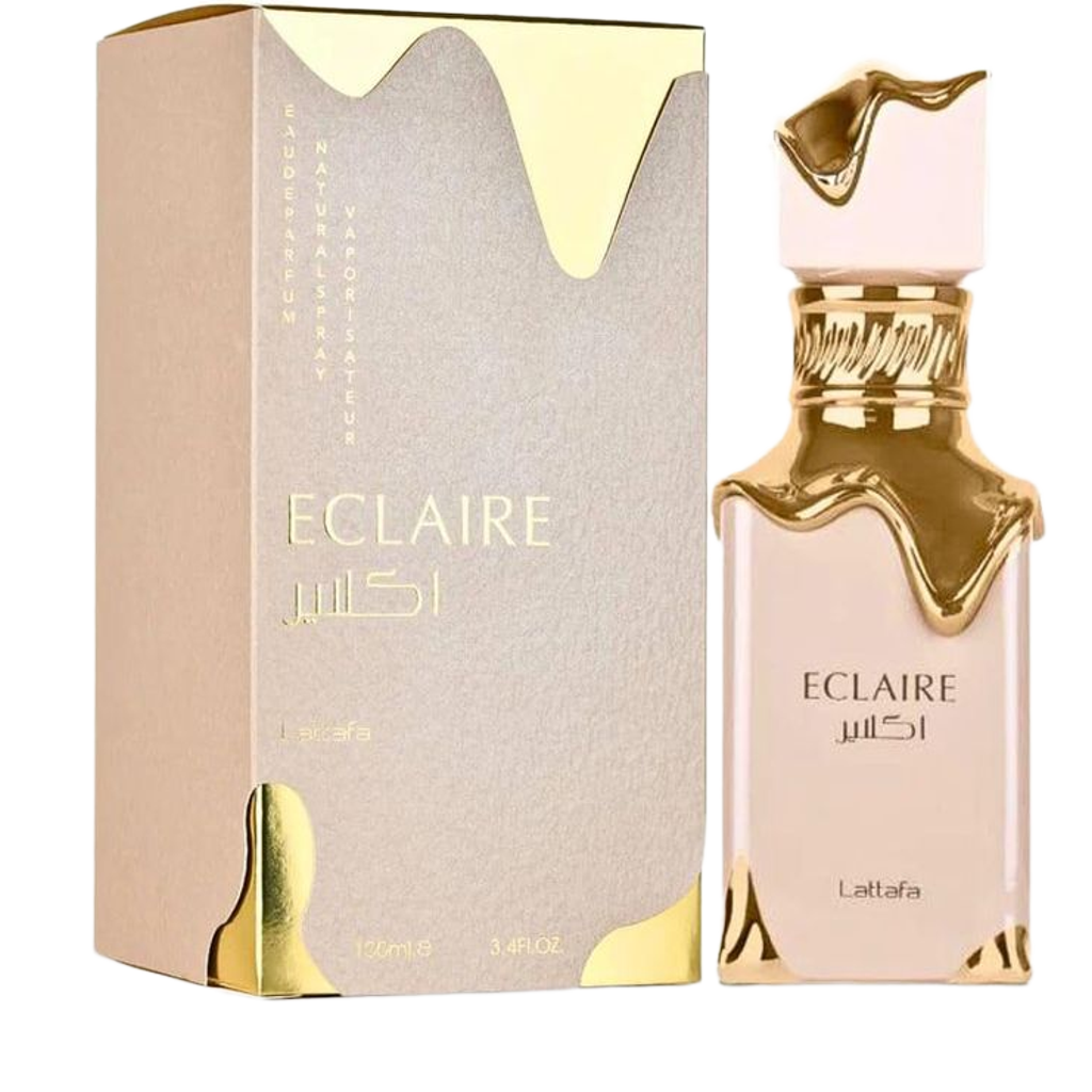 Lattafa Eclaire Eau De Perfume Natural Spray 100Ml