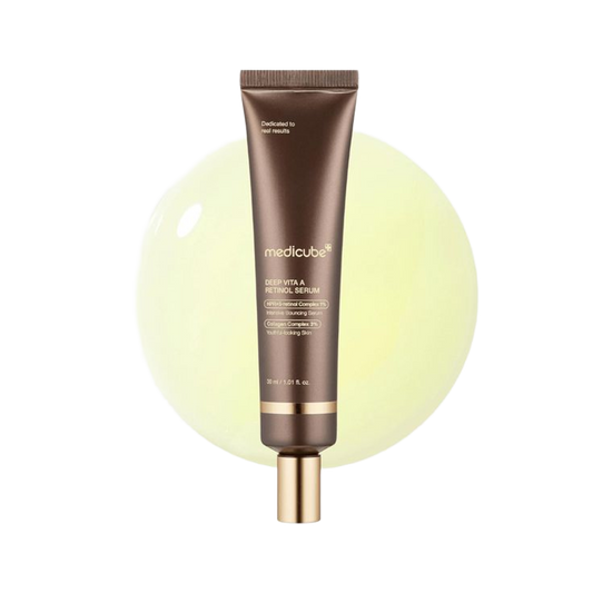 Medicube - Deep Vita A Retinol Serum 30 ml