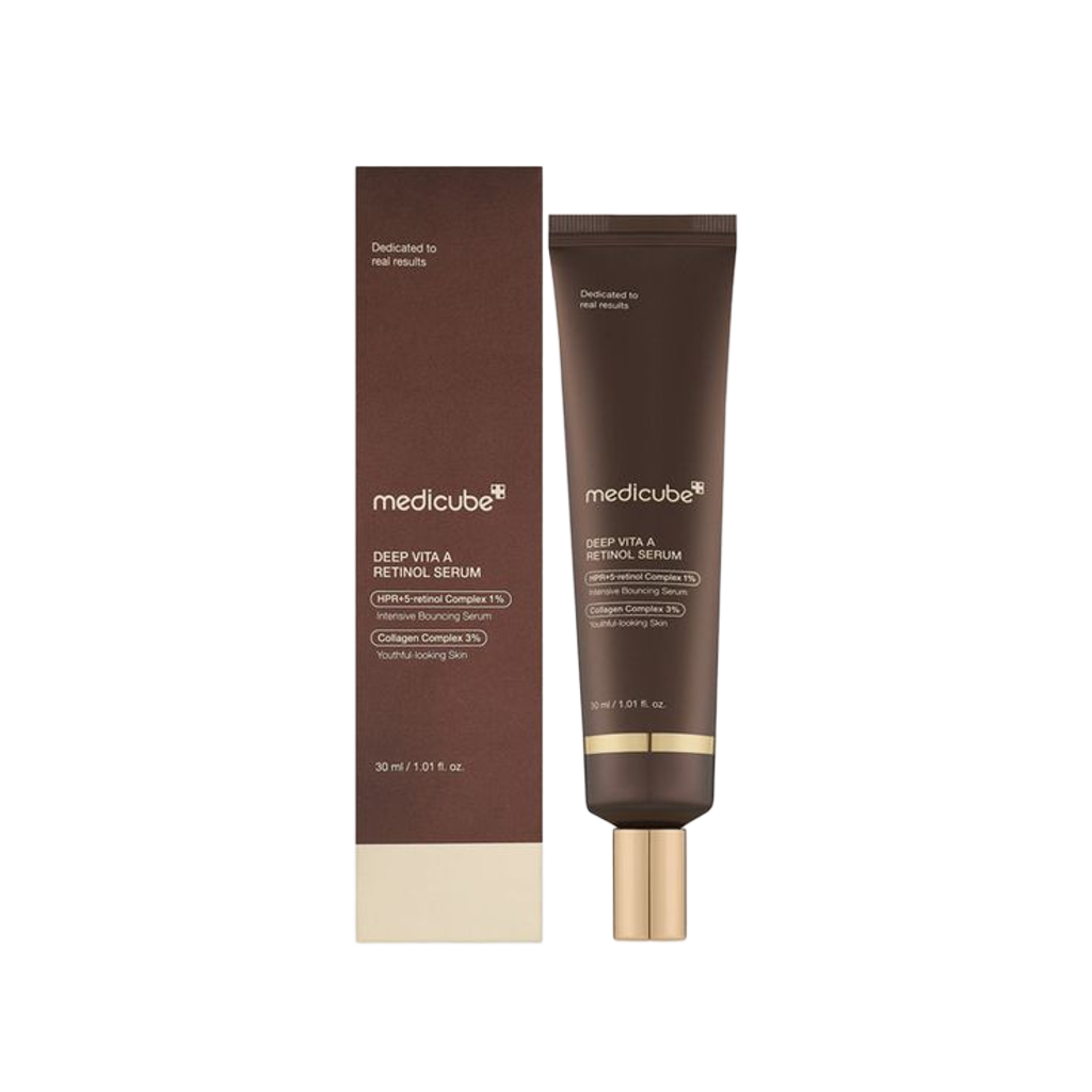 Medicube - Deep Vita A Retinol Serum 30 ml