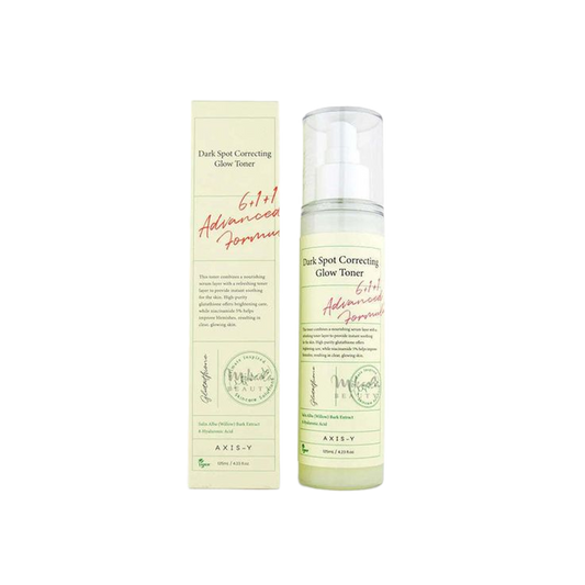 AXIS - Y - Dark Spot Correcting Glow Toner 125ml