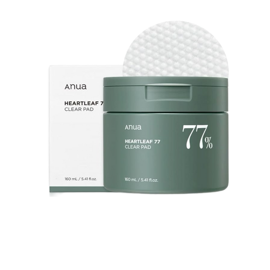 Anua - Heartleaf 77 Clear Pad