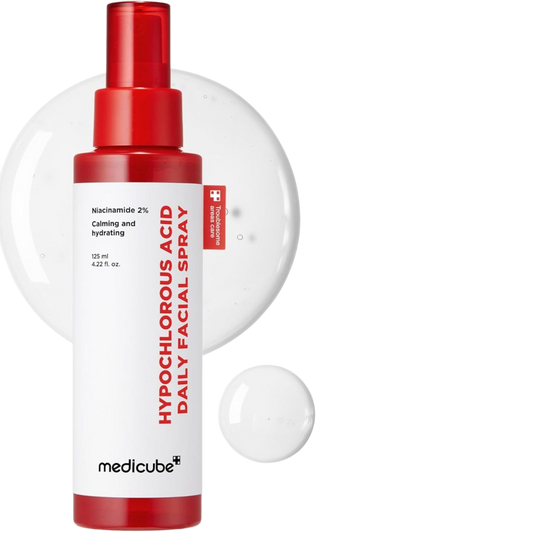 medicube - Hypochlorous Acid Daily Facial Spray 125ml
