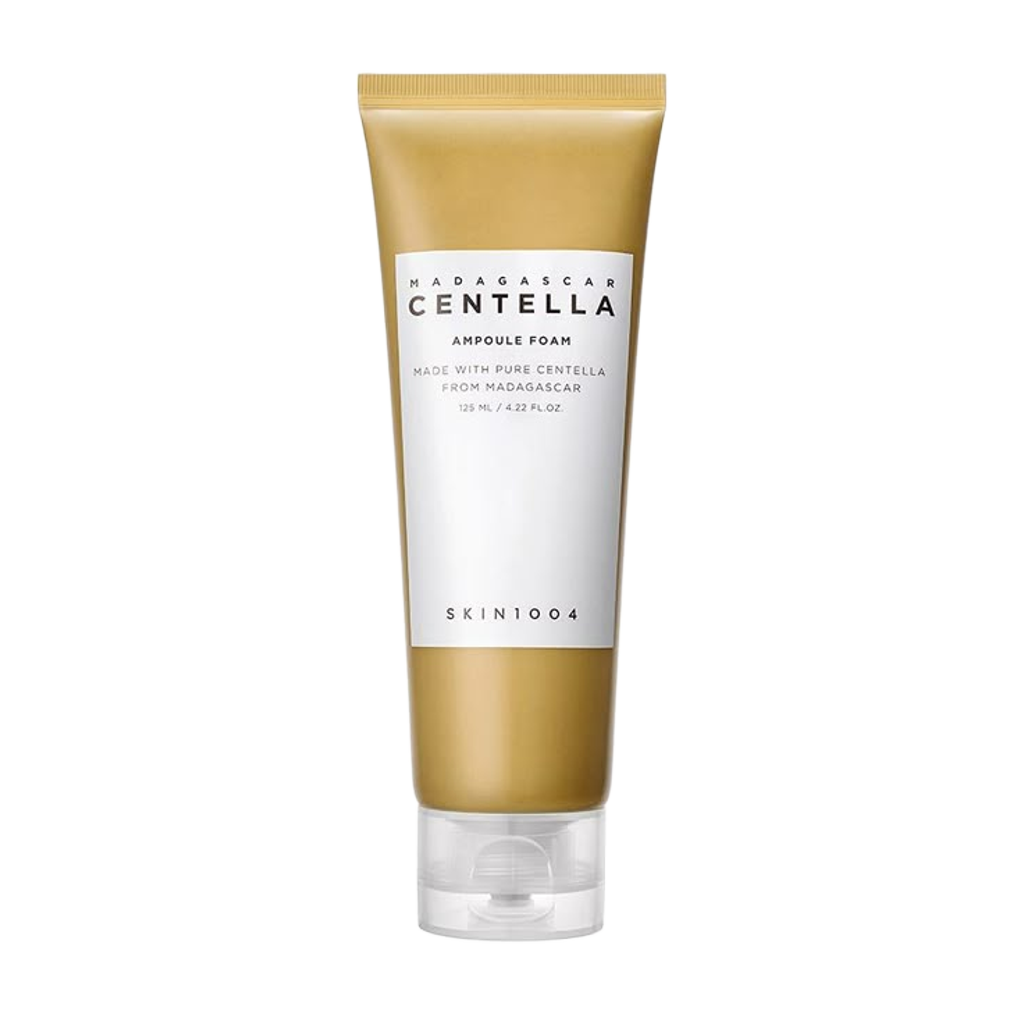 Skin 1004 in egypt Madagascar Centella Ampoule Foam