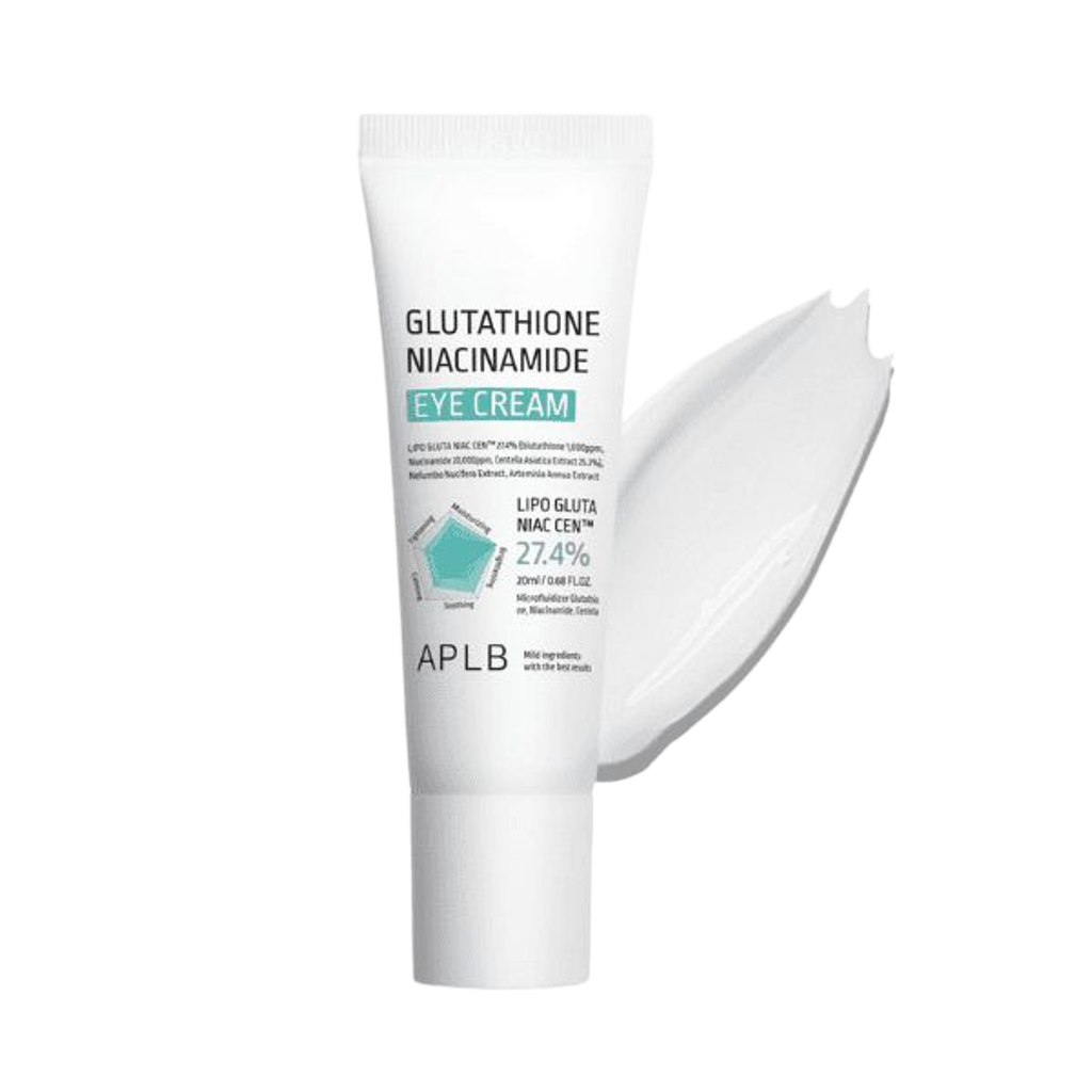 APLB - Glutathione Niacinamide Eye Cream 20ml