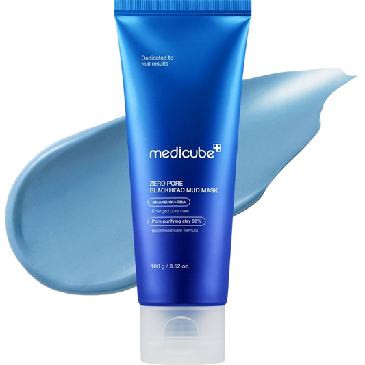 Medicube - Zero Pore Blackhead Mud Mask 100g
