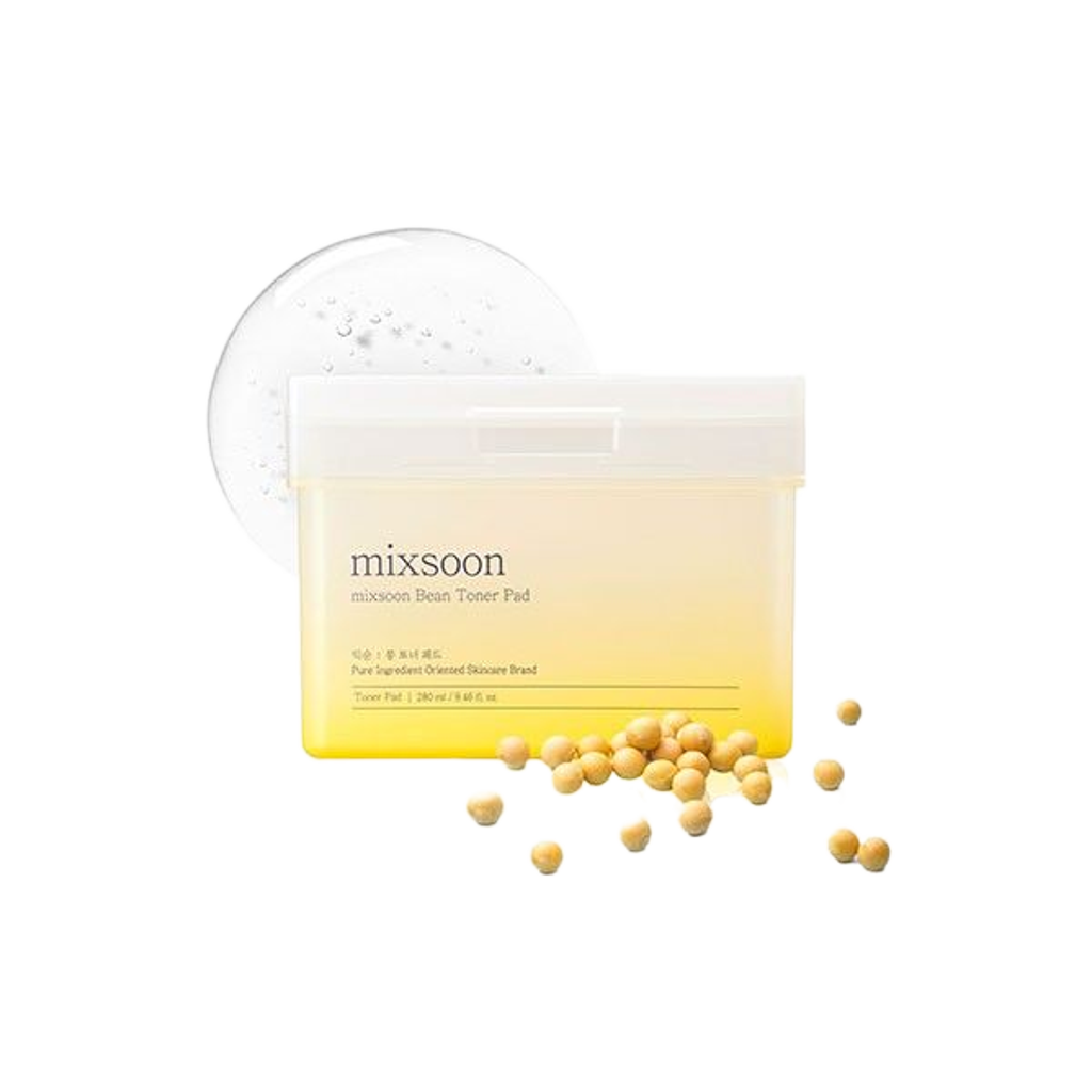 Mixsoon - Bean Toner Pad 70pads