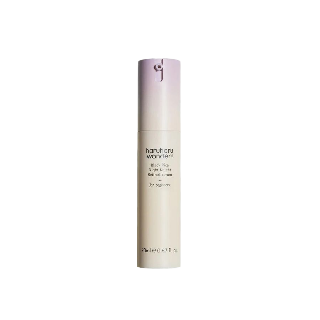 haruharu wonder - Black Rice Night Knight Retinol Serum in egypt