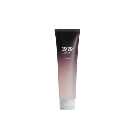 haruharu wonder Black Rice Triple AHA Gentle Cleansing Gel in Egypt