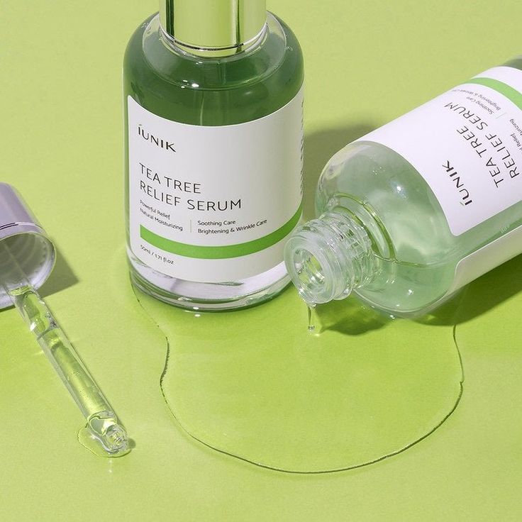 iUNIK - Tea Tree Relief Serum