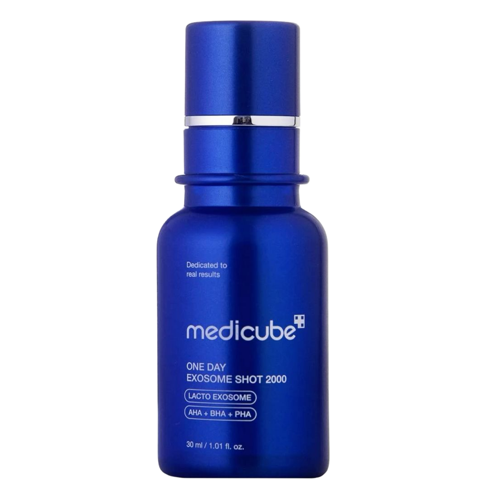 medicube - One Day Exosome Shot Pore Ampoule 2000 in Egypt