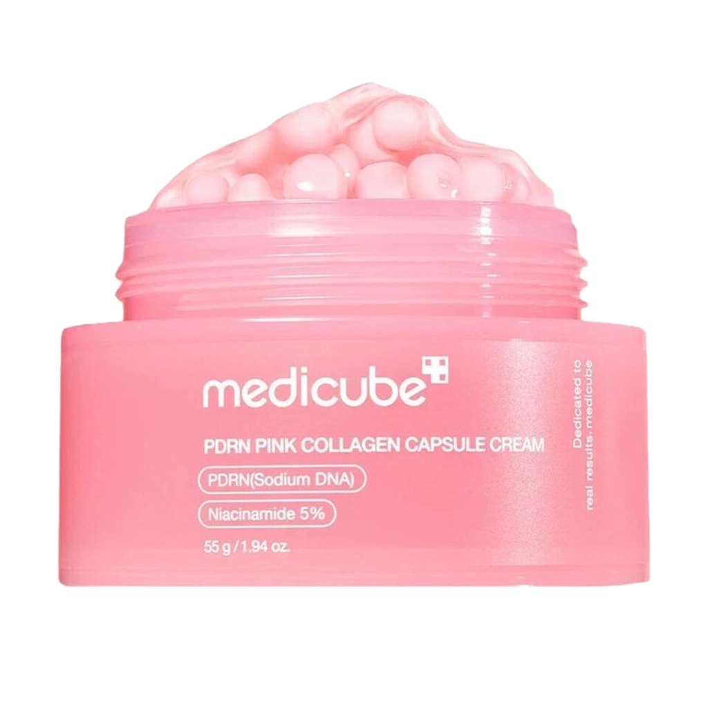 medicube - PDRN Pink Collagen Capsule Cream in Egypt