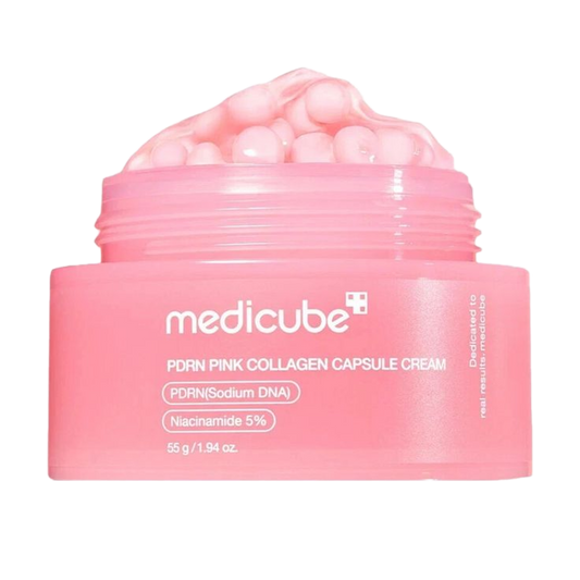medicube - PDRN Pink Collagen Capsule Cream in Egypt