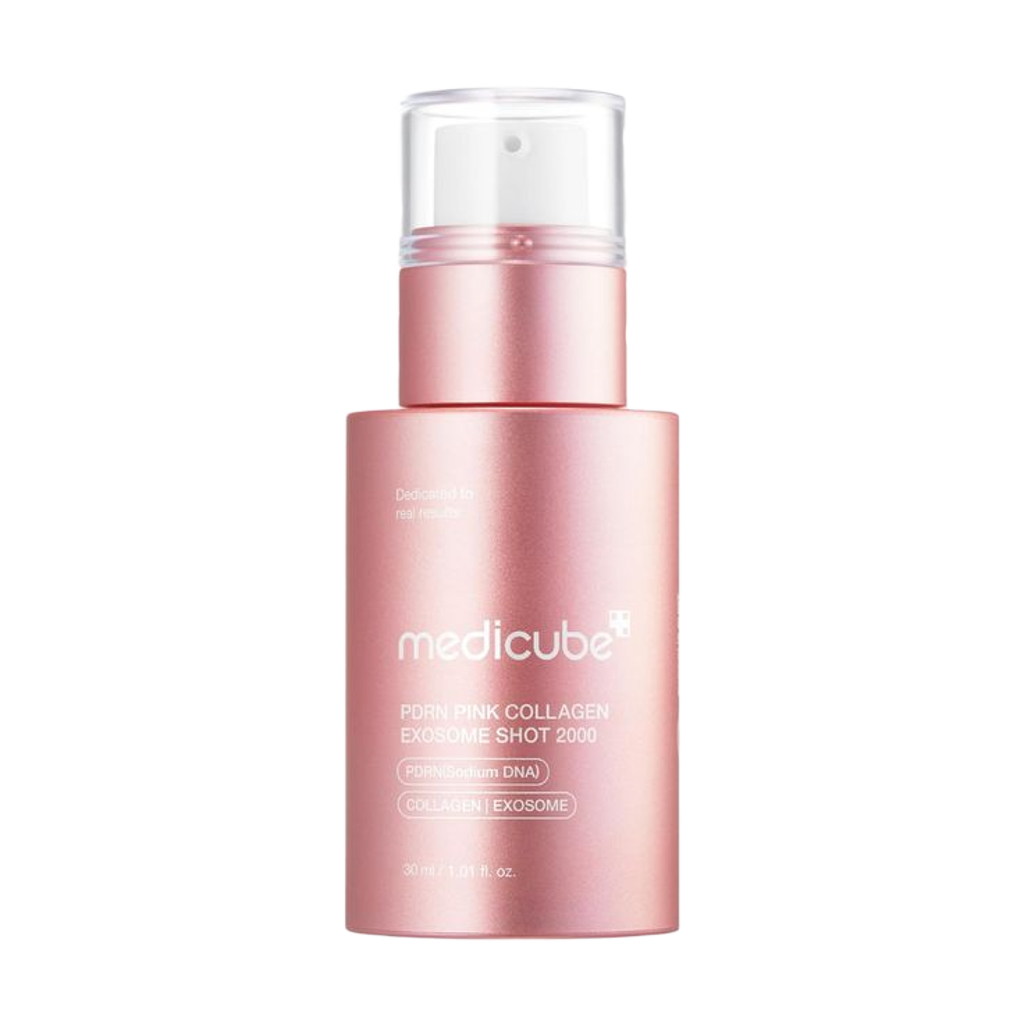 medicube - PDRN Pink Collagen Exosome Shot Serum 2000 in Egypt
