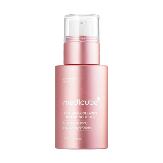 medicube - PDRN Pink Collagen Exosome Shot Serum 2000 in Egypt
