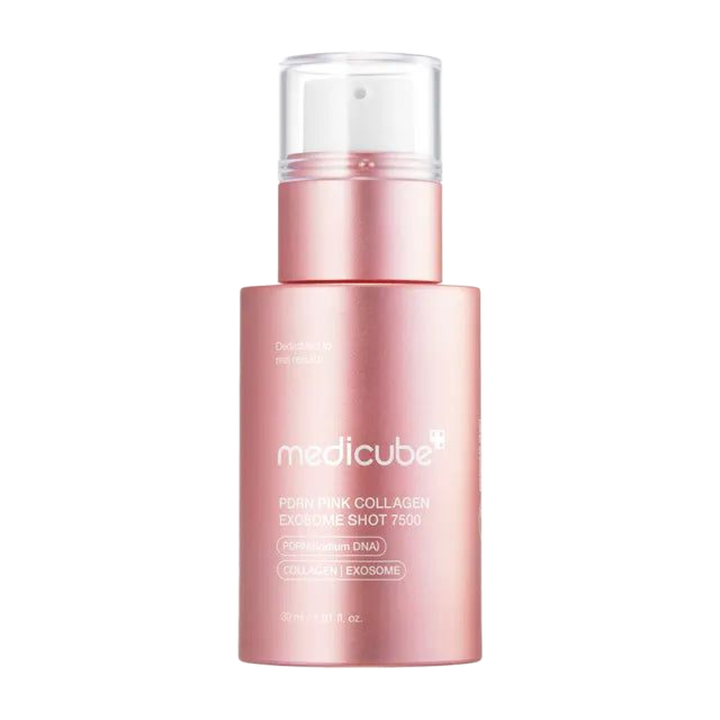 medicube - PDRN Pink Collagen Exosome Shot Serum 7500 in egypt
