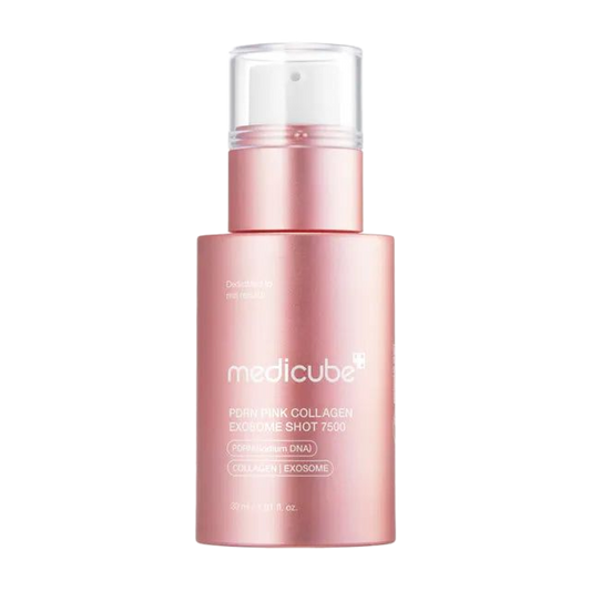 medicube - PDRN Pink Collagen Exosome Shot Serum 7500 in egypt