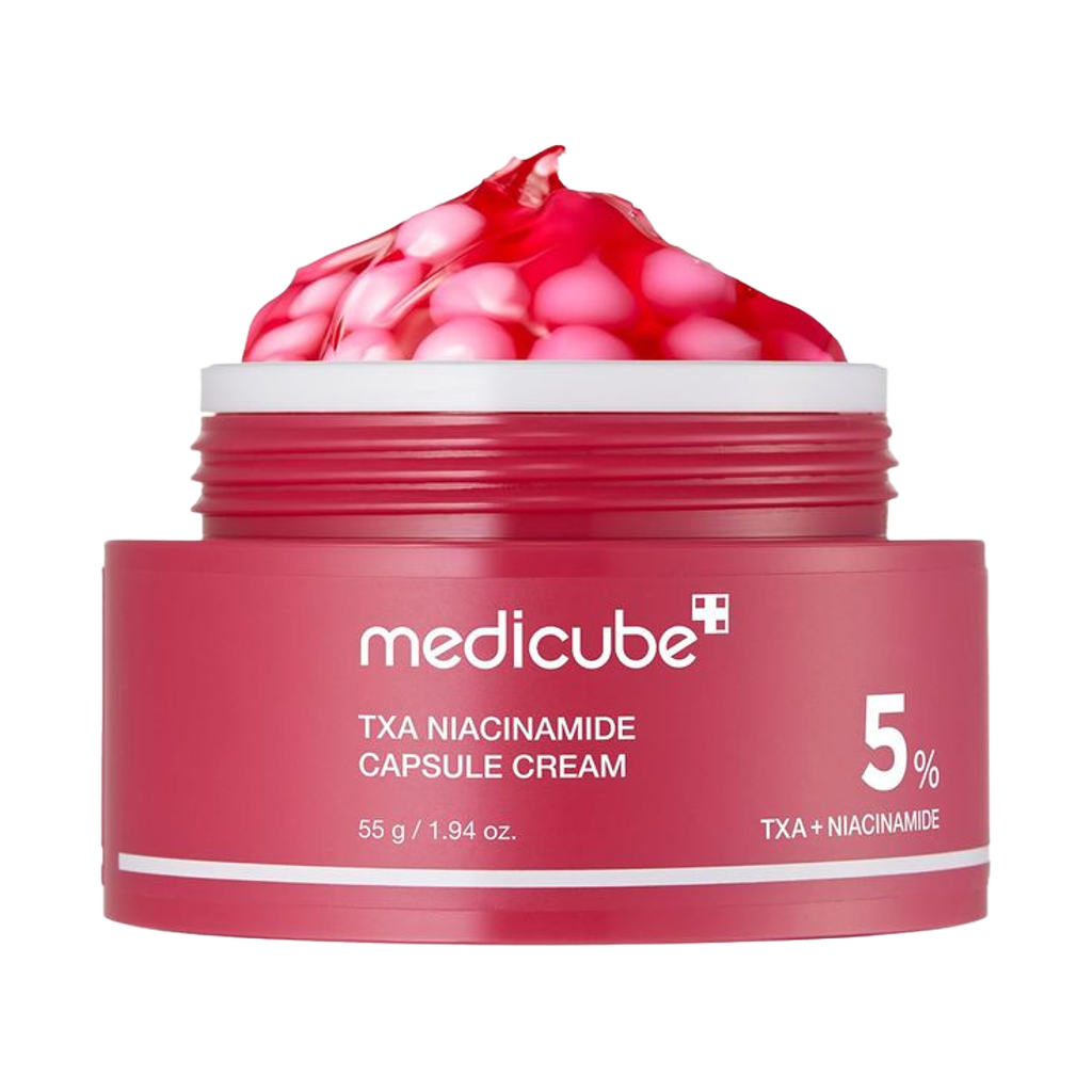 medicube - TXA Niacinamide Capsule Cream in Egypt