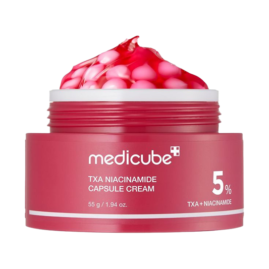 medicube - TXA Niacinamide Capsule Cream in Egypt