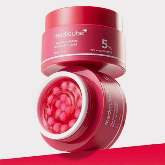 medicube - TXA Niacinamide Capsule Cream