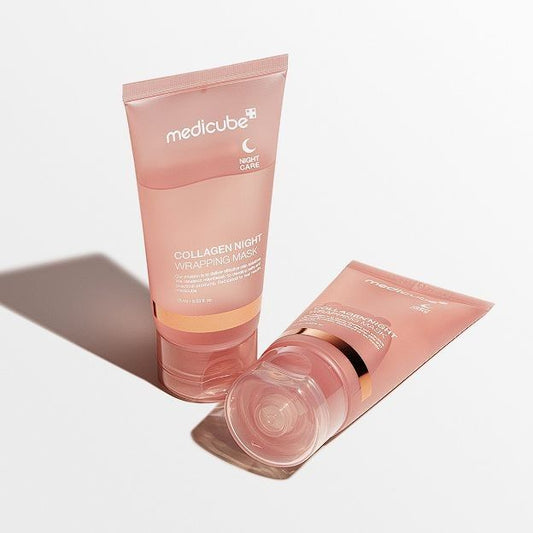 Medicube - Collagen Night Wrapping Mask, 75Ml