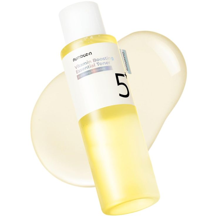 No.5 Vitamin Boosting Essential Toner 200ml