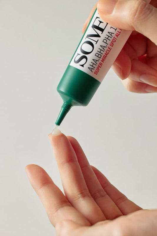 SOME BY MI - AHA, BHA, PHA 14 Days Super Miracle Spot All Kill Cream