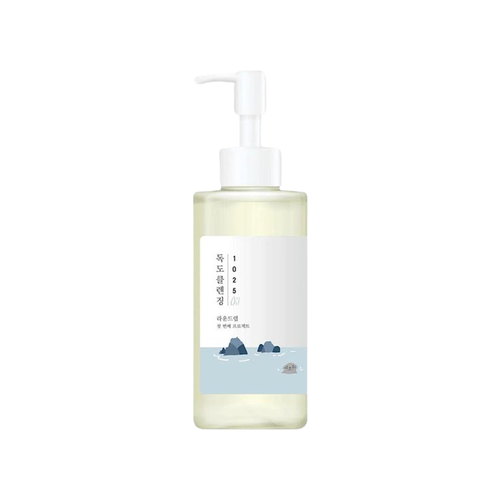1025 Dokdo Cleansing Oil 200ml ROUND LAB IN EGYPT
