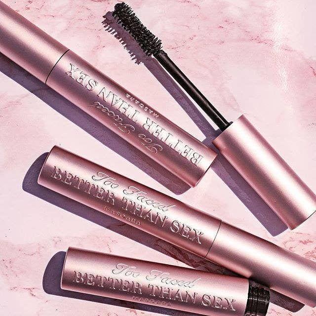 Too Faced Better Than Sex Volumizing & Lengthening Mascara