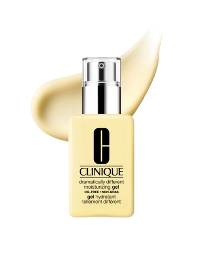 Clinique Dramatically Different Moisturizing Gel With Pump - 125ml