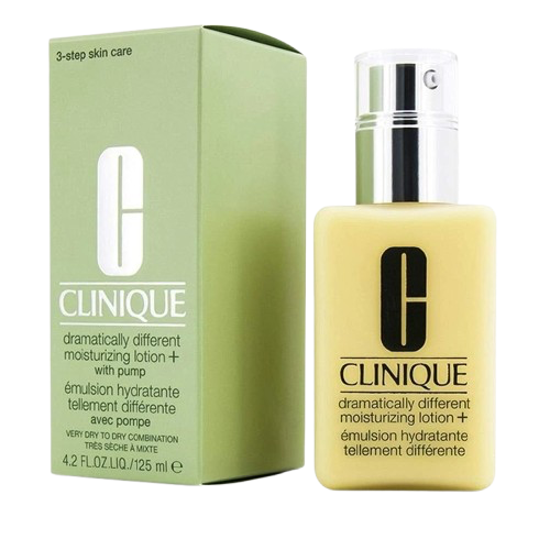 Clinique Dramatically Different Moisturizing Lotion 125ml