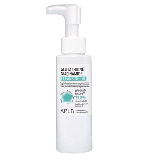 APLB - Glutathione Niacinamide Cleansing Oil in Egypt