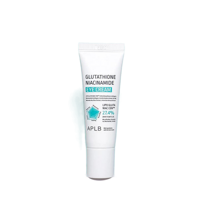 APLB - Glutathione Niacinamide Eye Cream 20ml Cosmetics EG APLB - Glutathione Niacinamide Eye Cream 20ml Cosmetics EG