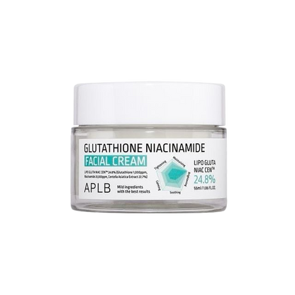 APLB - Glutathione Niacinamide Facial Cream in Egypt