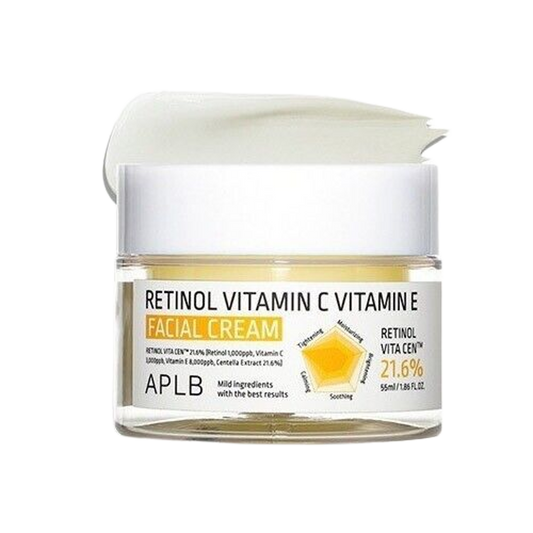 APLB - Retinol Vitamin C Vitamin E Facial Cream in Egypt