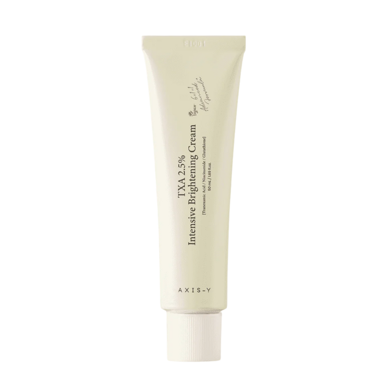 AXIS-Y TXA 2.5% Intensive Brightening Cream in Egypt