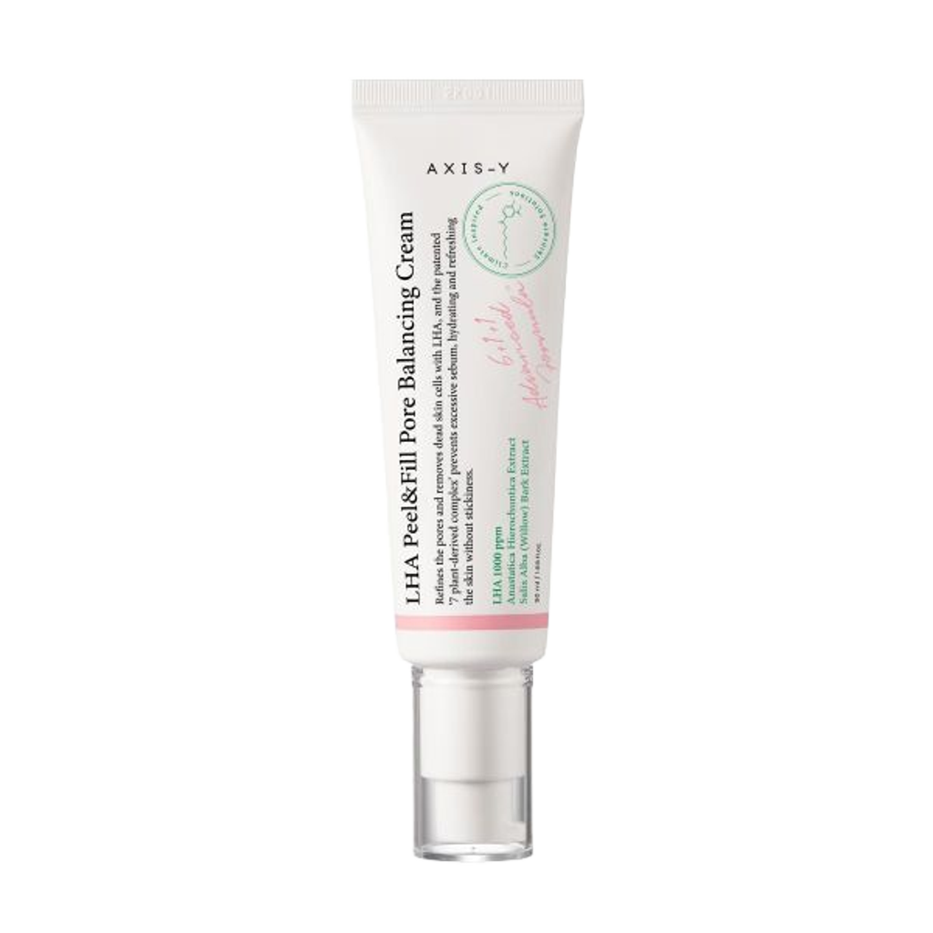 AXIS - Y - LHA Peel&Fill Pore Balancing Cream in Egypt