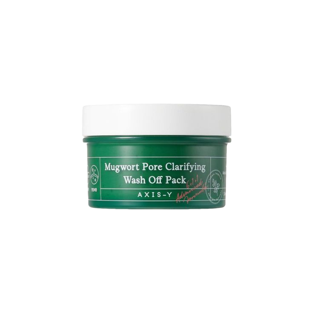 AXIS - Y - Mugwort Pore Clarifying Wash Off Pack in Egypt