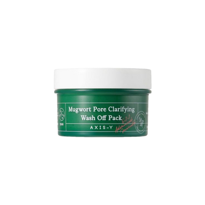 AXIS - Y - Mugwort Pore Clarifying Wash Off Pack in Egypt