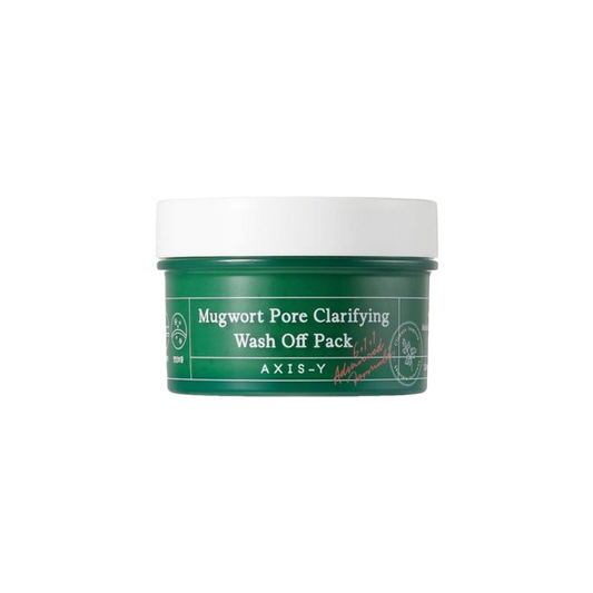 AXIS - Y - Mugwort Pore Clarifying Wash Off Pack in Egypt