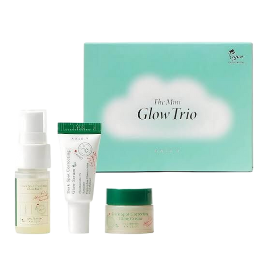 AXIS - Y - The Mini Glow Trio Set in Egypt