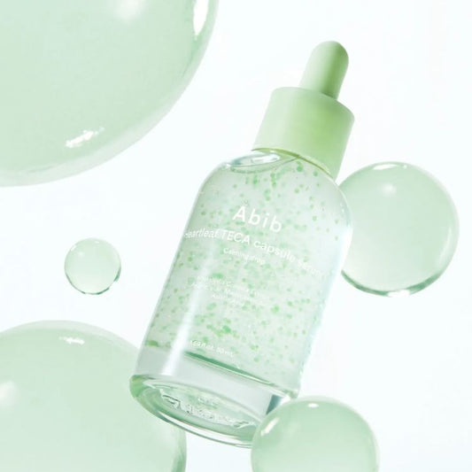 Abib - Heartleaf TECA Capsule Serum Calming Drop 50ml