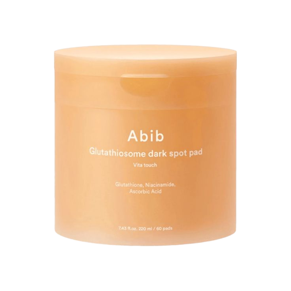 Abib - Glutathiosome Dark Spot Pad Vita Touch (60pads) in Egypt