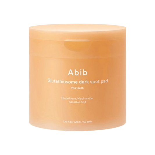 Abib - Glutathiosome Dark Spot Pad Vita Touch (60pads) in Egypt