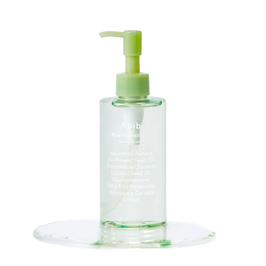 Abib - Pore Cleansing Oil Heartleaf Oil-Wash in Egypt