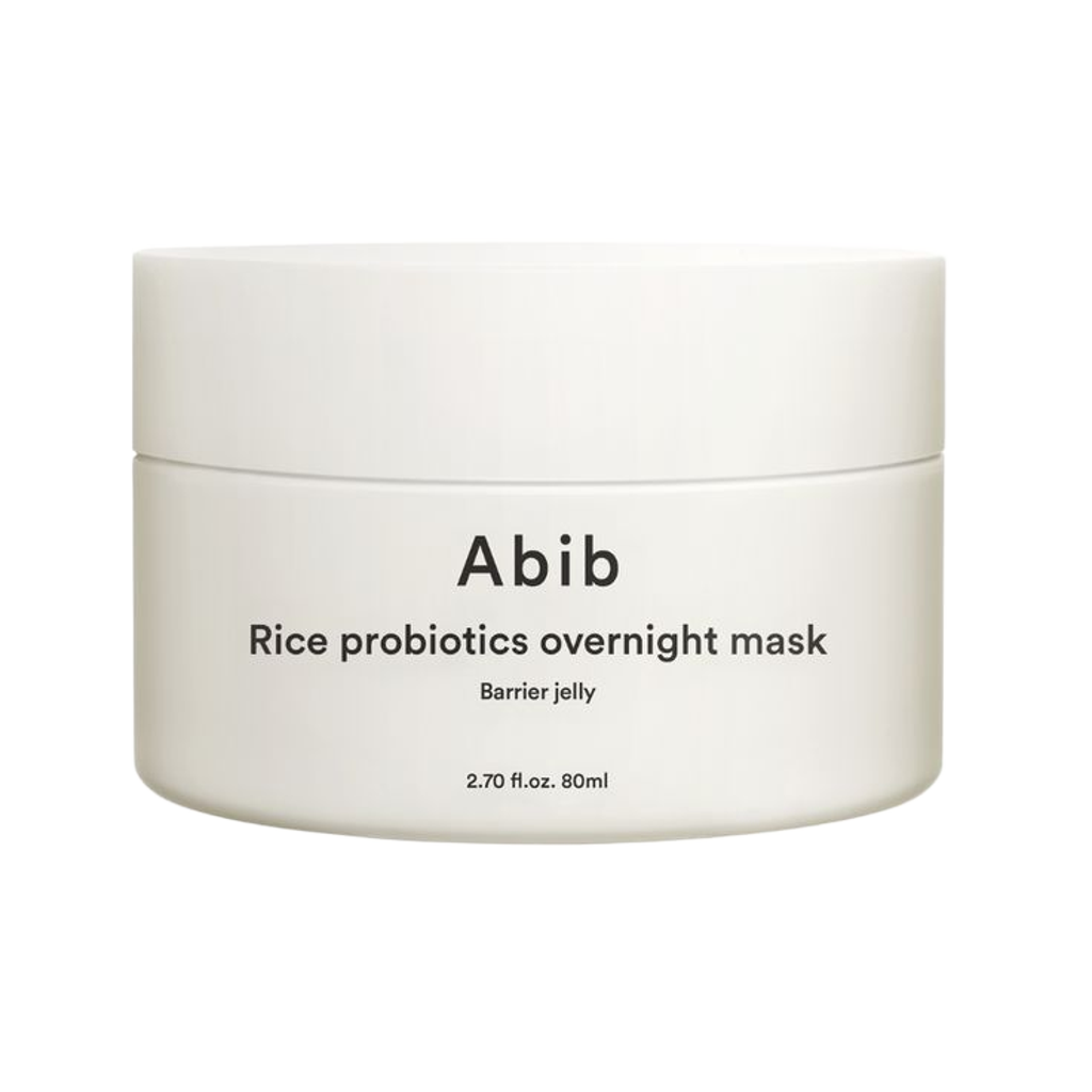 Abib - Rice Probiotics Overnight Mask Barrier Jelly in Egypt