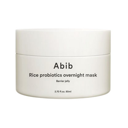 Abib - Rice Probiotics Overnight Mask Barrier Jelly in Egypt