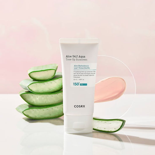 COSRX - Aloe 54.2 Aqua Tone-Up Sunscreen 50 ml