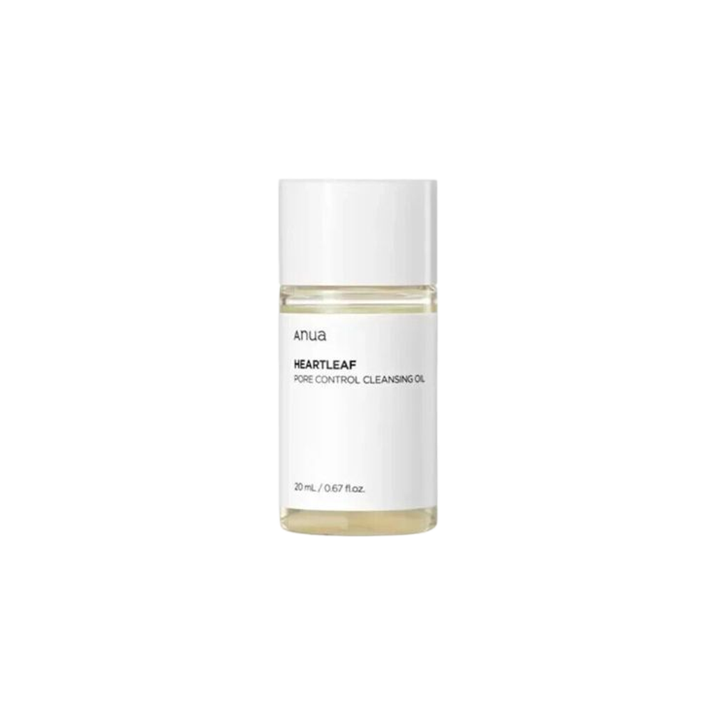 Heartleaf Pore Control Cleansing Oil Anua in Egypt