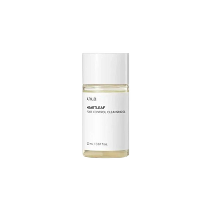 Heartleaf Pore Control Cleansing Oil Anua in Egypt